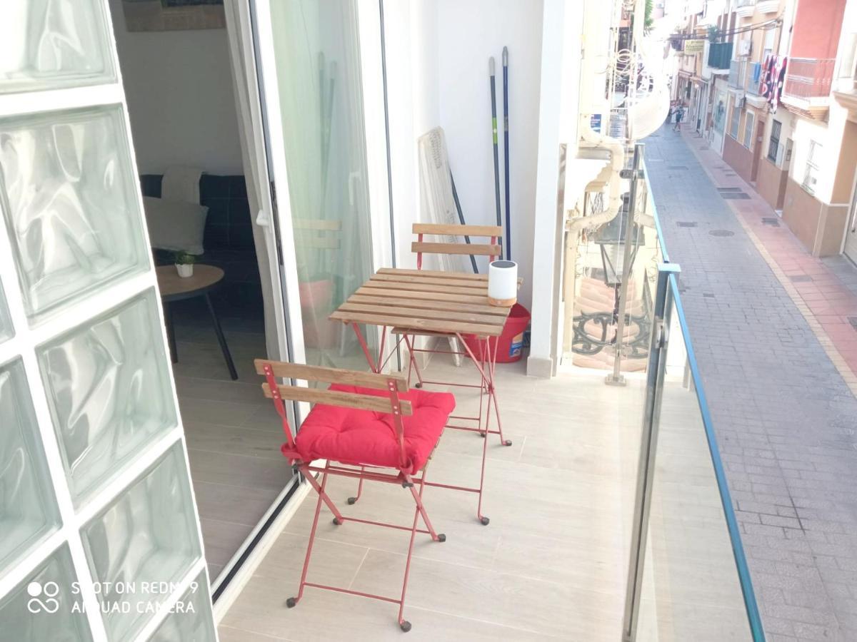 Vuestro Apartamento Del Sur ฟูเอนฮิโรลา ภายนอก รูปภาพ