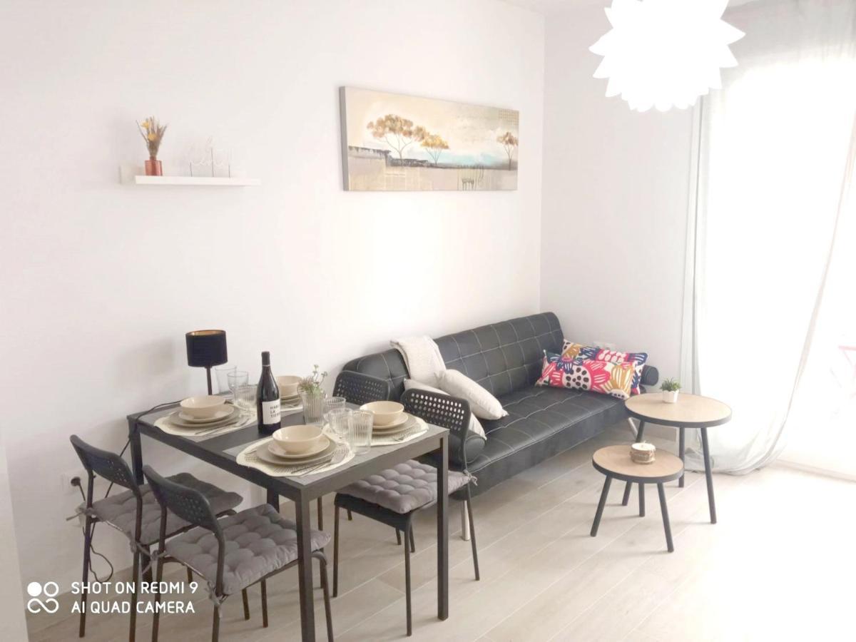 Vuestro Apartamento Del Sur ฟูเอนฮิโรลา ภายนอก รูปภาพ