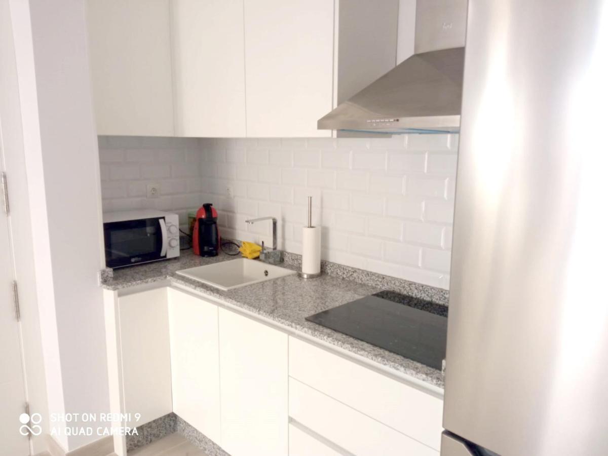 Vuestro Apartamento Del Sur ฟูเอนฮิโรลา ภายนอก รูปภาพ