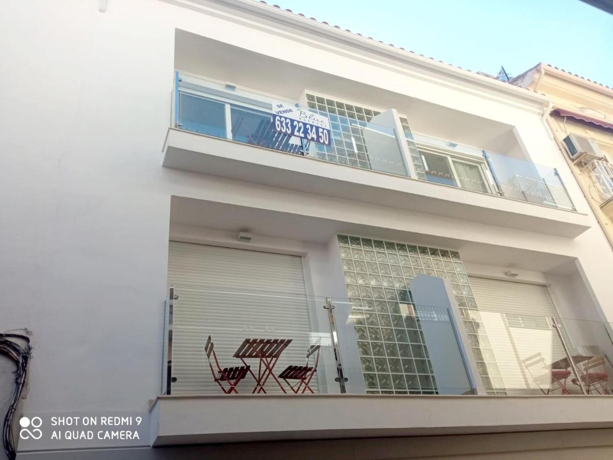 Vuestro Apartamento Del Sur ฟูเอนฮิโรลา ภายนอก รูปภาพ