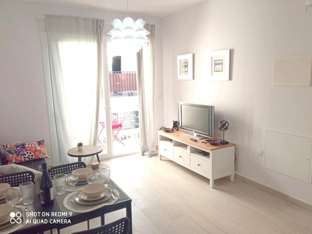 Vuestro Apartamento Del Sur ฟูเอนฮิโรลา ภายนอก รูปภาพ