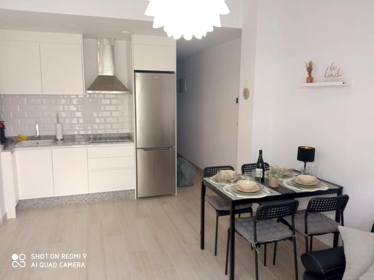 Vuestro Apartamento Del Sur ฟูเอนฮิโรลา ภายนอก รูปภาพ