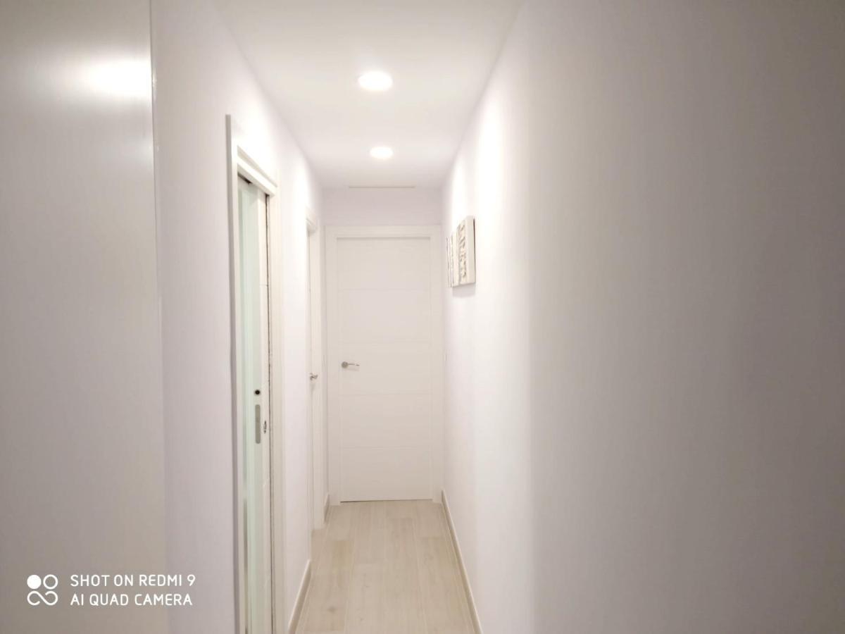 Vuestro Apartamento Del Sur ฟูเอนฮิโรลา ภายนอก รูปภาพ