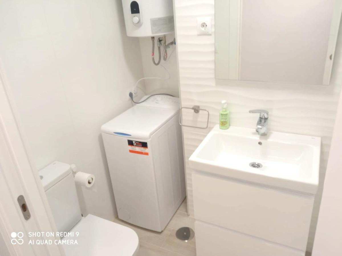Vuestro Apartamento Del Sur ฟูเอนฮิโรลา ภายนอก รูปภาพ
