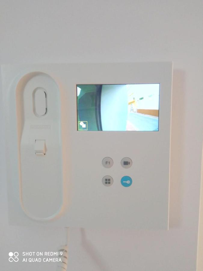 Vuestro Apartamento Del Sur ฟูเอนฮิโรลา ภายนอก รูปภาพ