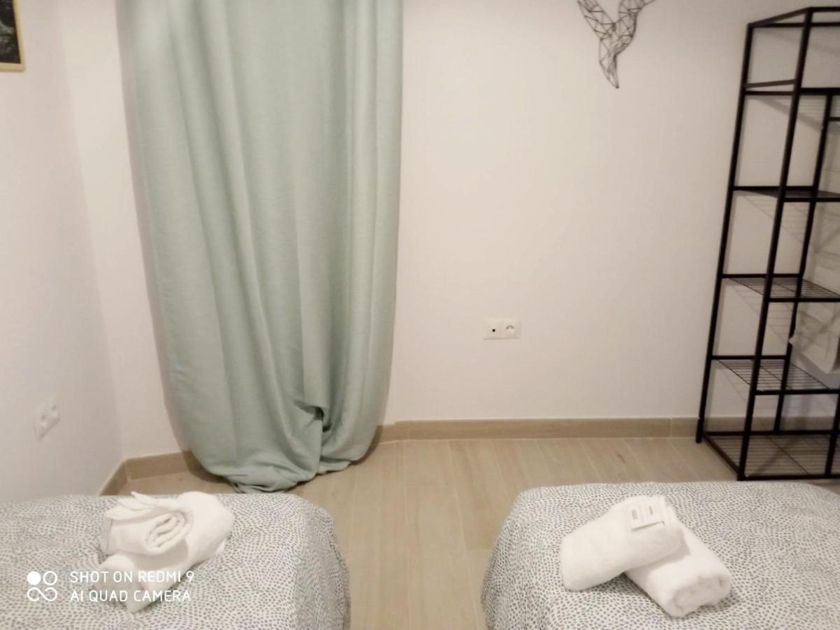 Vuestro Apartamento Del Sur ฟูเอนฮิโรลา ภายนอก รูปภาพ
