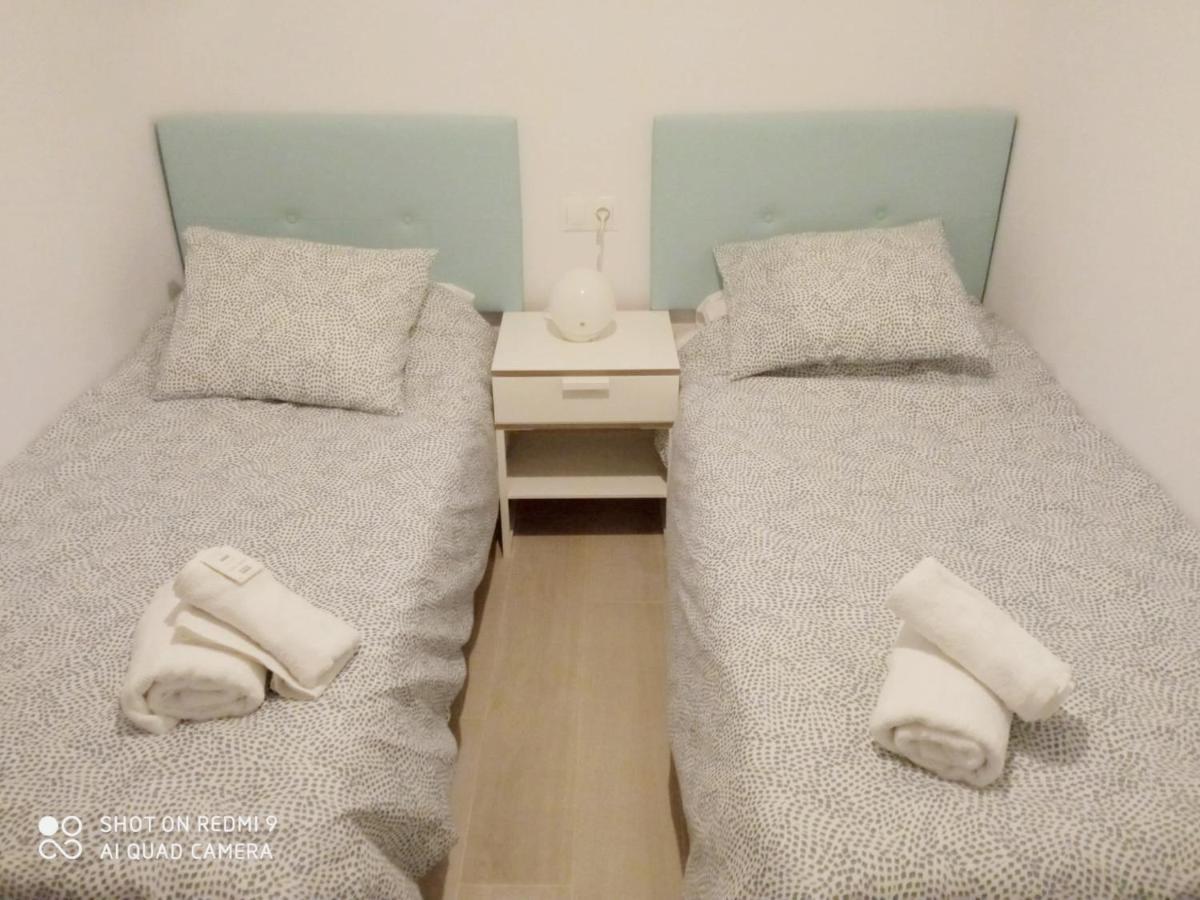 Vuestro Apartamento Del Sur ฟูเอนฮิโรลา ภายนอก รูปภาพ
